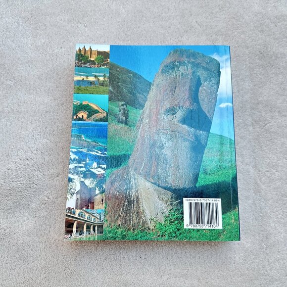 501 Must-Visit Destinations Travel Guide Paperback Book - Picture 2 of 6